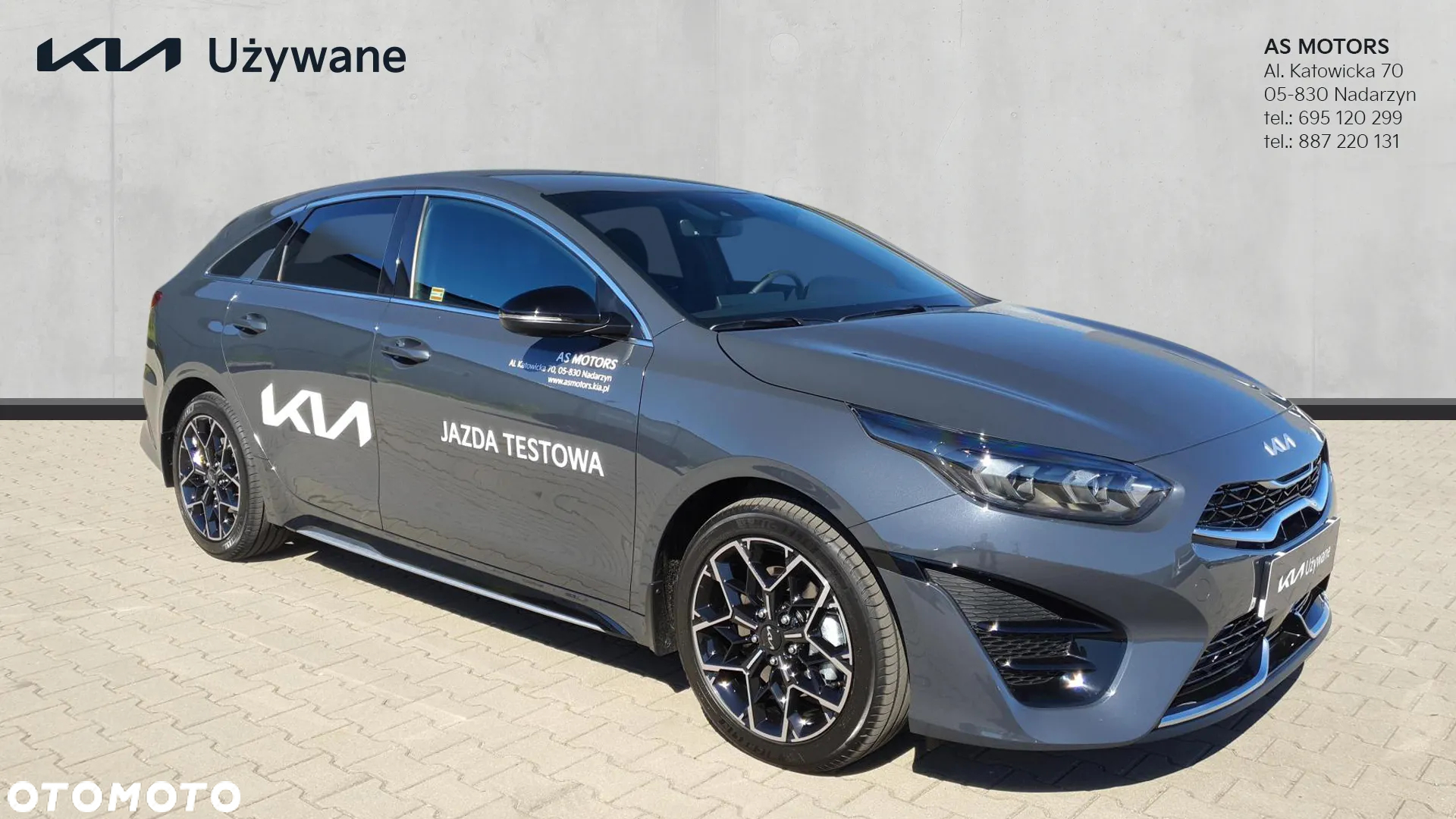 Kia ProCeed 1.5 T-GDI GT Line - 7