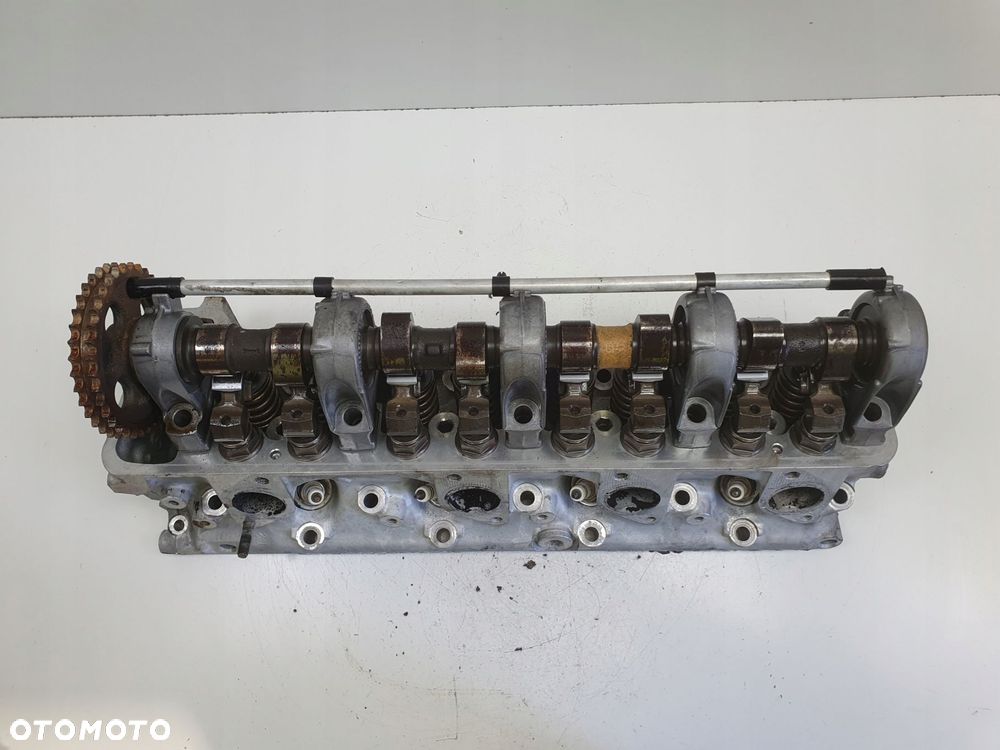 Mercedes W126 C126 5.6 V8 560 SEC LEWA GŁOWICA CYLINDRÓW R1170164501 - 2