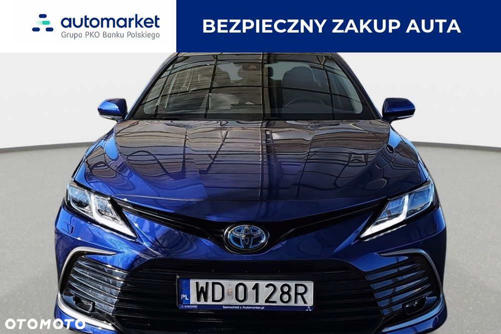 Toyota Camry 2.5 Hybrid Comfort CVT - 7