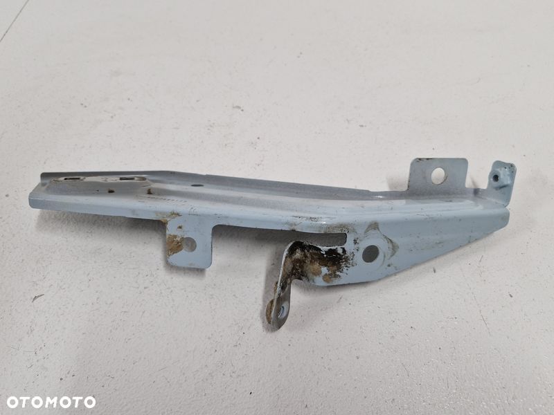 RENAULT TWINGO III MOCOWANIE BŁOTNIKA UCHWYT LEWY PRZÓD PRZEDNI DVRPP 631439060R - 7