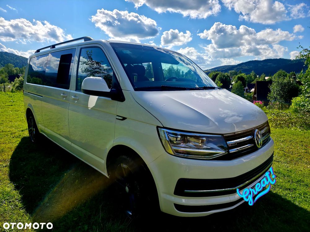 Volkswagen Caravelle 2.0 TDI L2 Trendline 4Motion DSG - 1