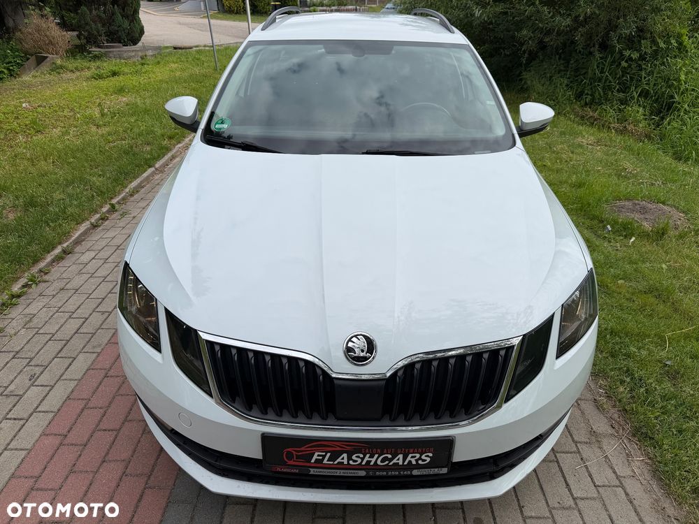 Skoda Octavia 1.6 TDI Soleil - 29