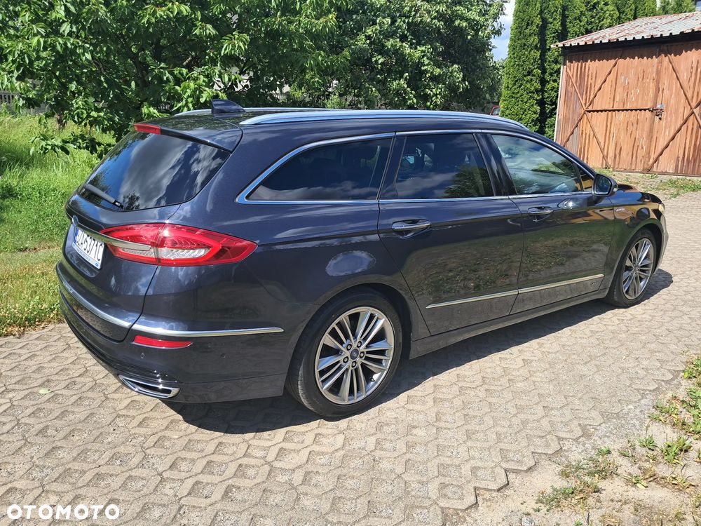 Ford Mondeo - 6