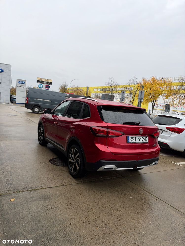 MG ZS 1.5 HEV+ Exclusive - 7