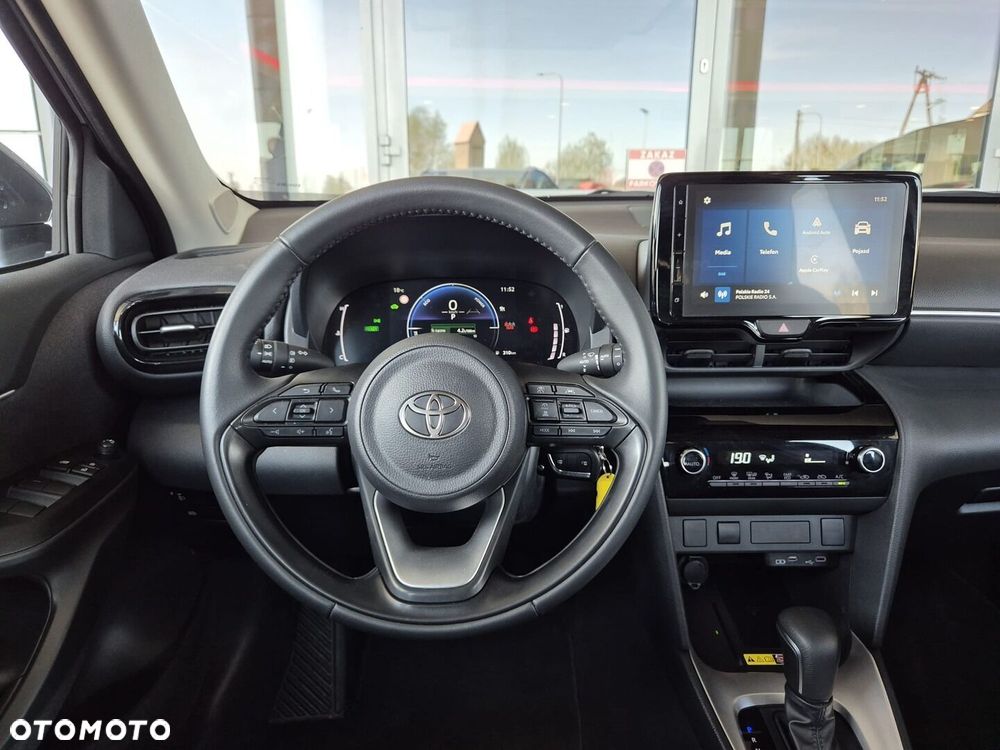 Toyota Yaris Cross Hybrid 1.5 Comfort - 15