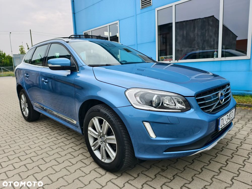 Volvo XC 60 D4 Geartronic Summum - 7