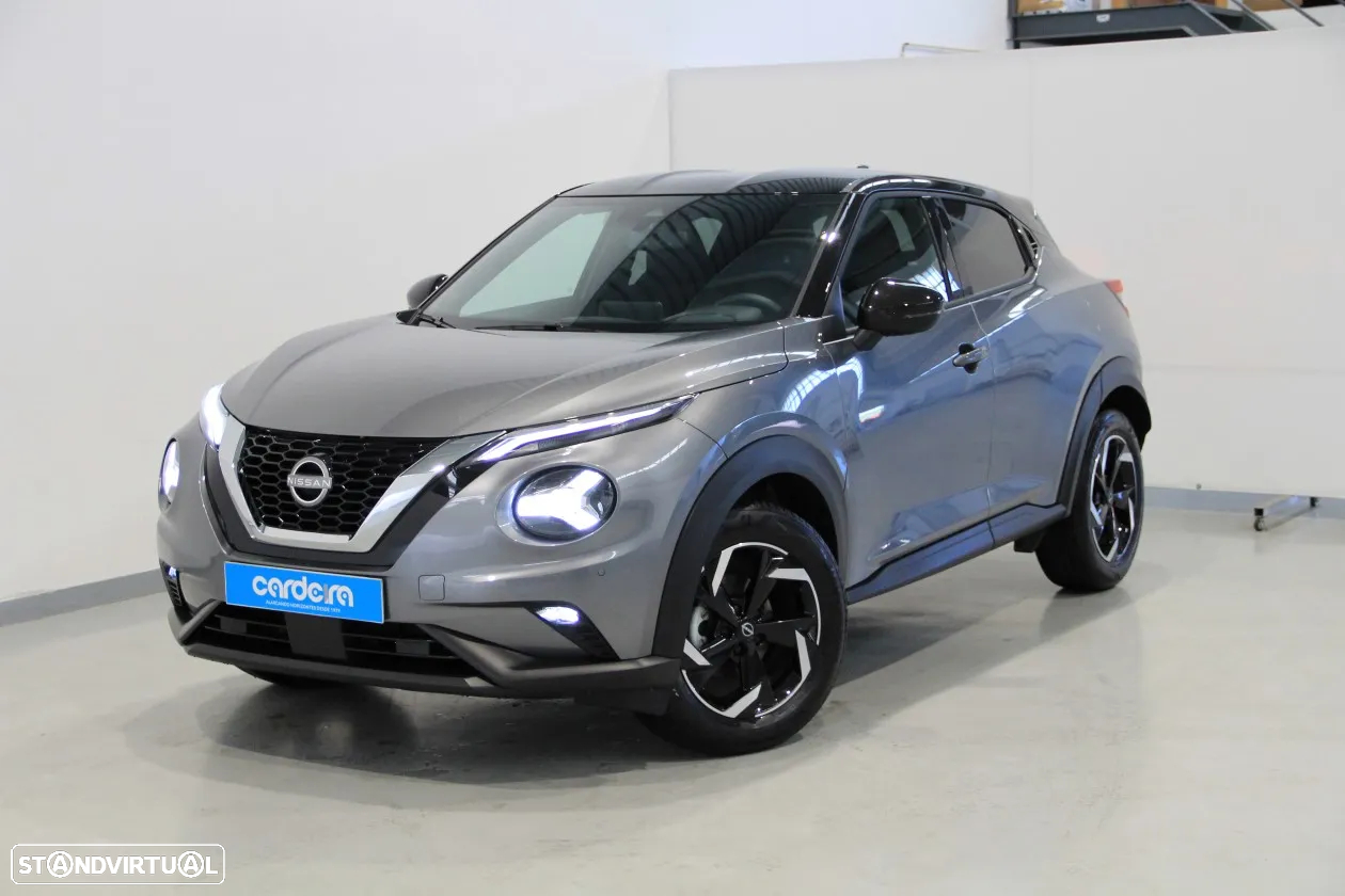 Nissan Juke 1.0 DIG-T N-Connecta - 20