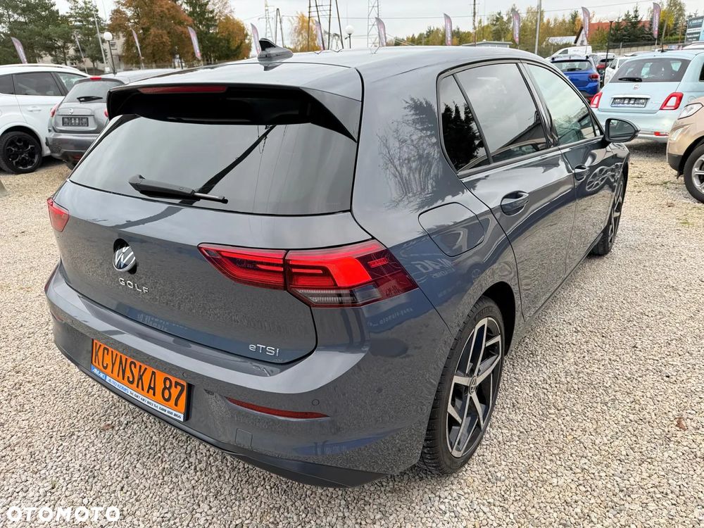 Volkswagen Golf 1.5 eTSI OPF DSG Active - 6