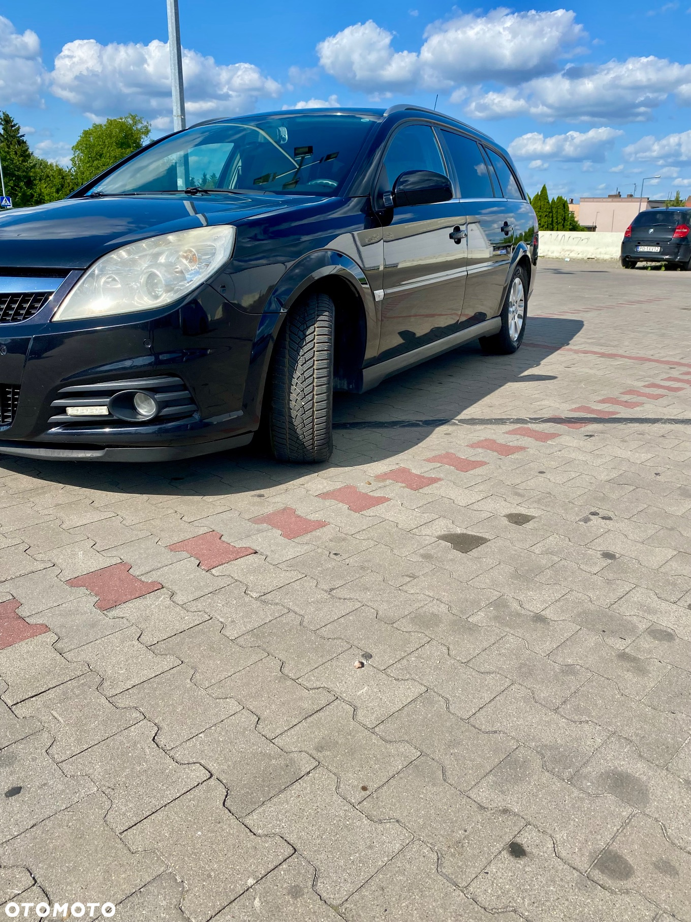 Opel Vectra 1.9 CDTI DPF - 2