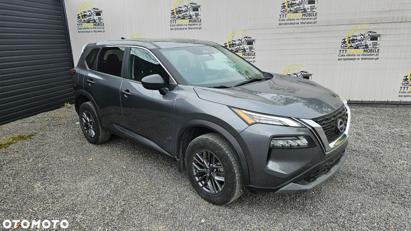 Nissan Rogue - 10