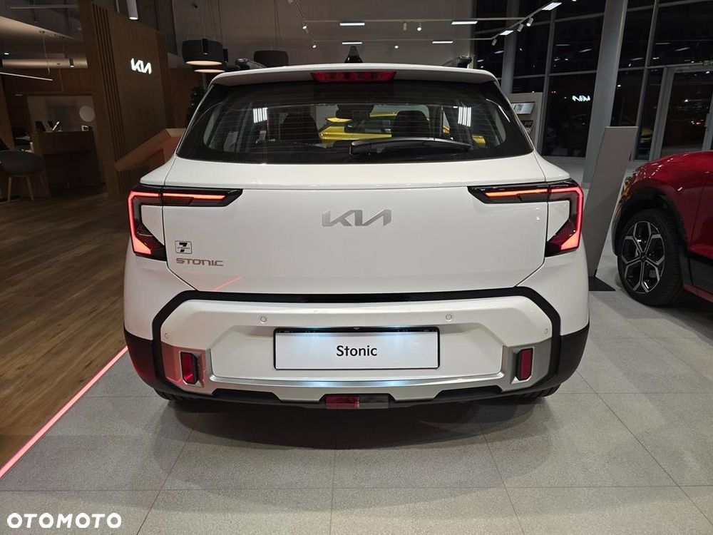 Kia Stonic 1.0 T-GDI M - 5