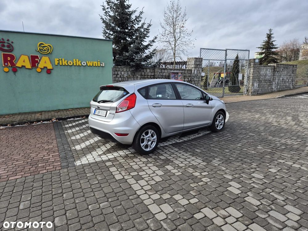 Ford Fiesta 1.0 Champions Edition - 2