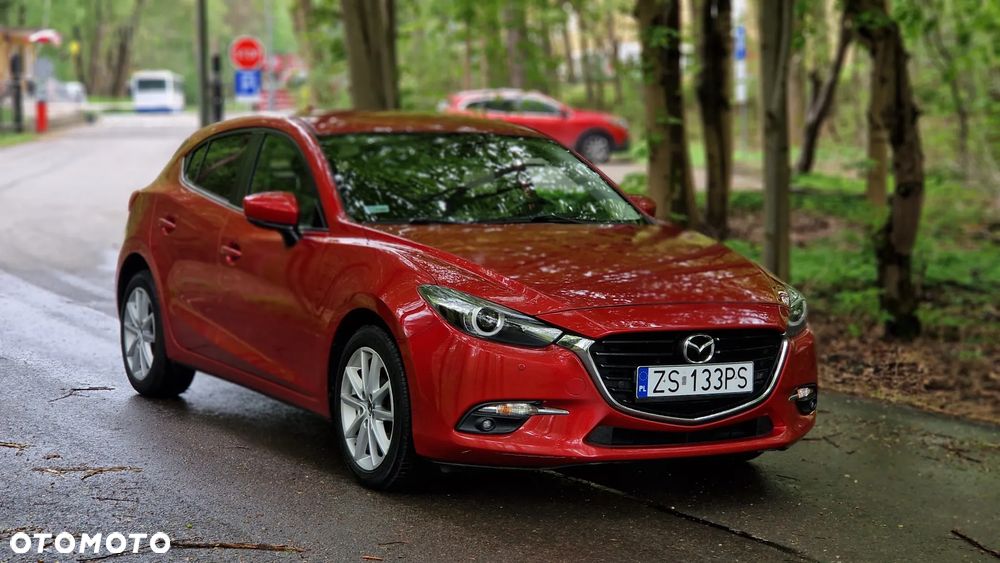 Mazda 3 - 1