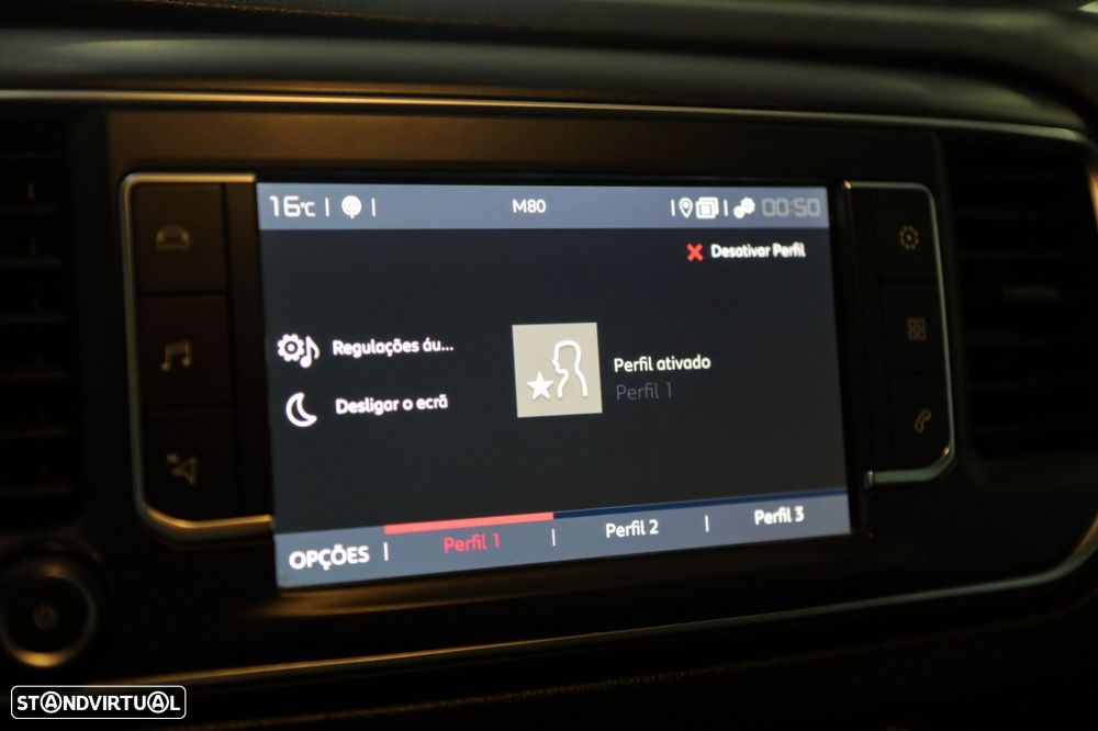 Fiat Scudo 2.0 BlueHDi L2 AT 6L - 29