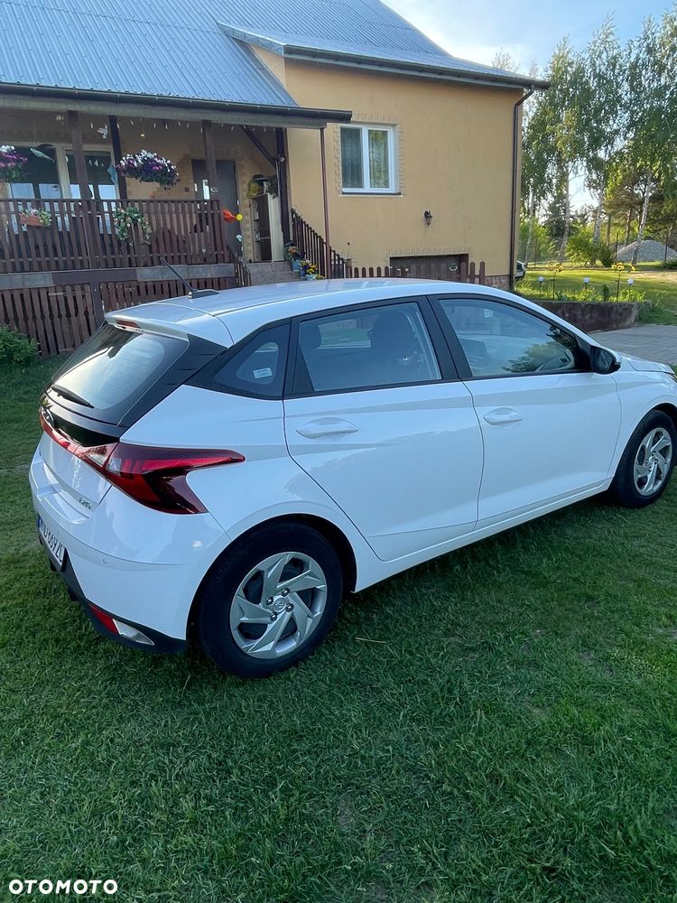 Hyundai i20 1.0 T-GDI Pure - 8