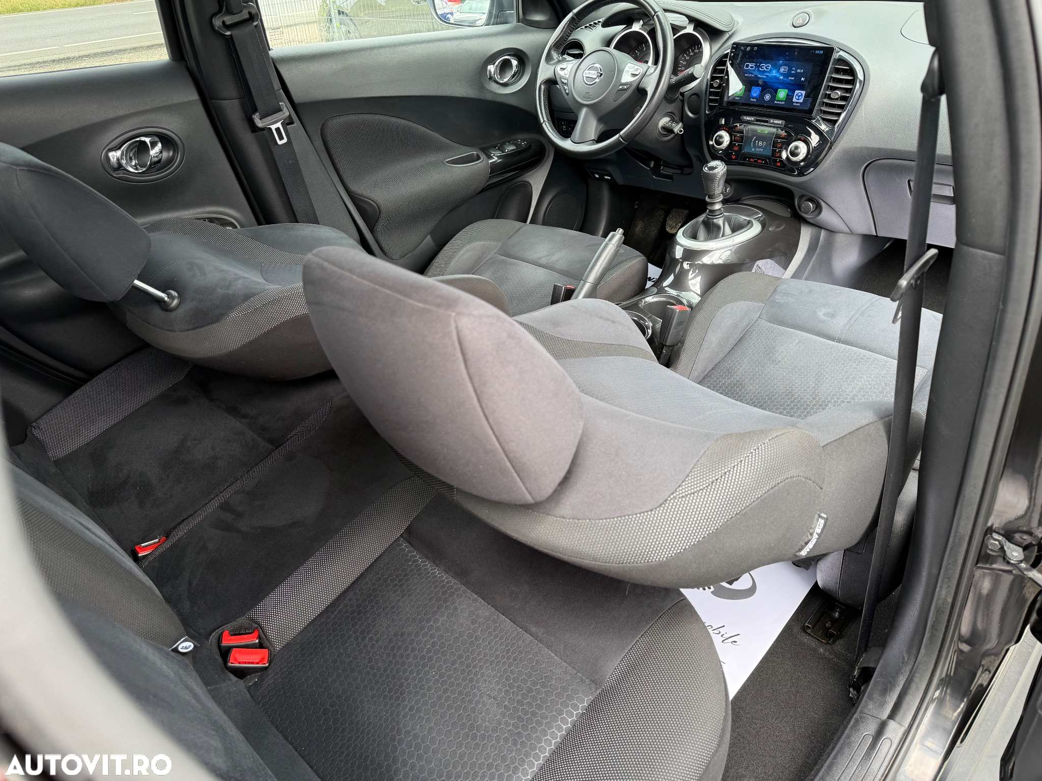 Nissan Juke 1.2 DIG-T Tekna - 7