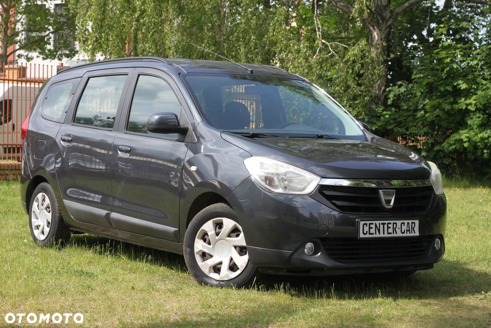 Dacia Lodgy 1.2 TCe Laureate - 5
