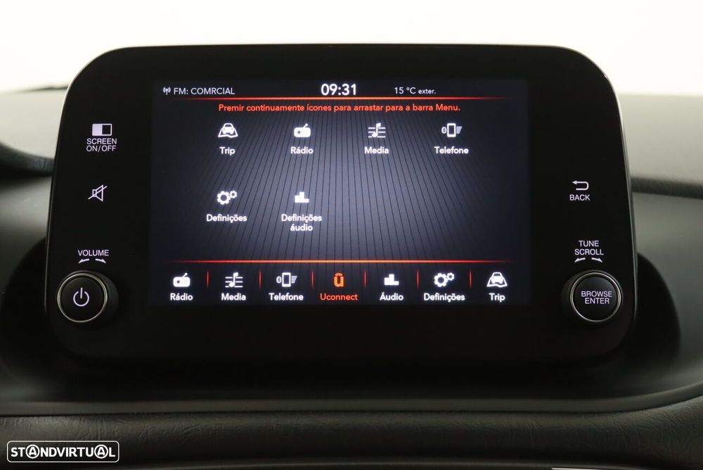 Fiat Tipo Station Wagon 1.3 Multijet City Life - 21