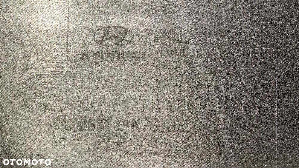 ZDERZAK PRZEDNI PRZÓD HYUNDAI TUCSON IV LIFT 2024- 86511N7GA0 - 15