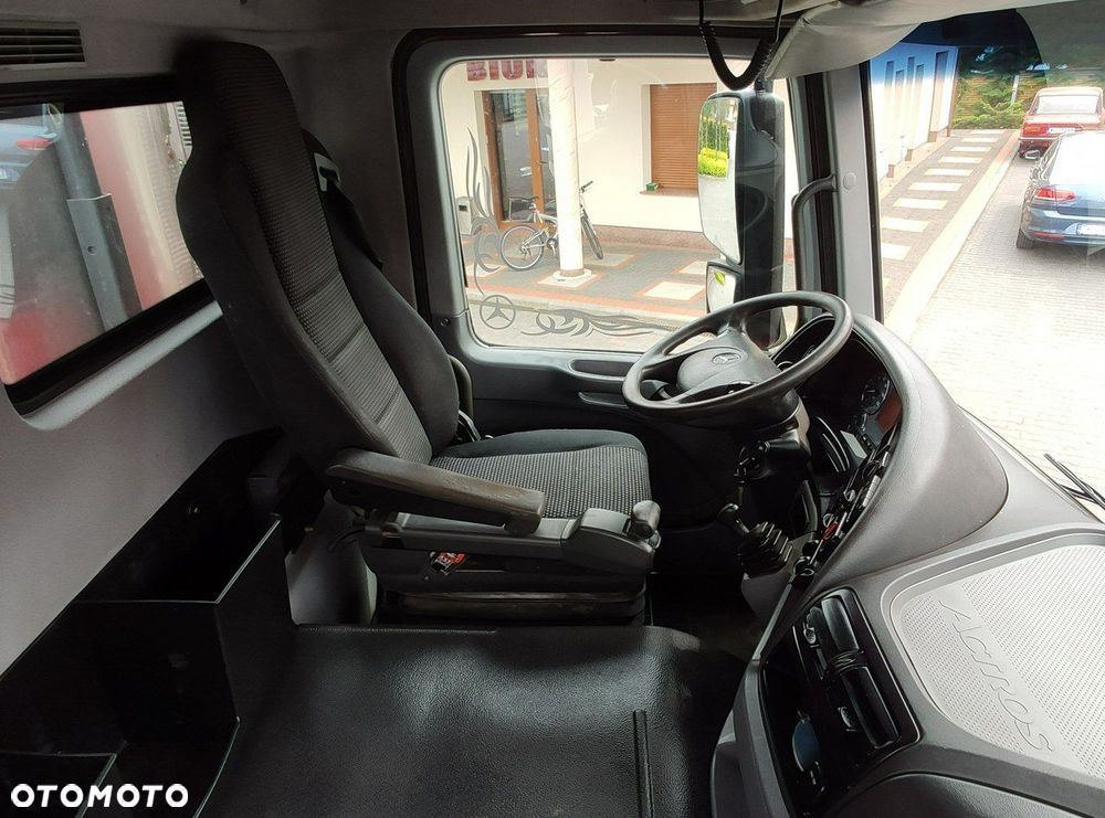 Mercedes-Benz Actros 4141 8x6 Wywrot SKIBICKI Automat EPS ze Sprzegłem !!! - 10