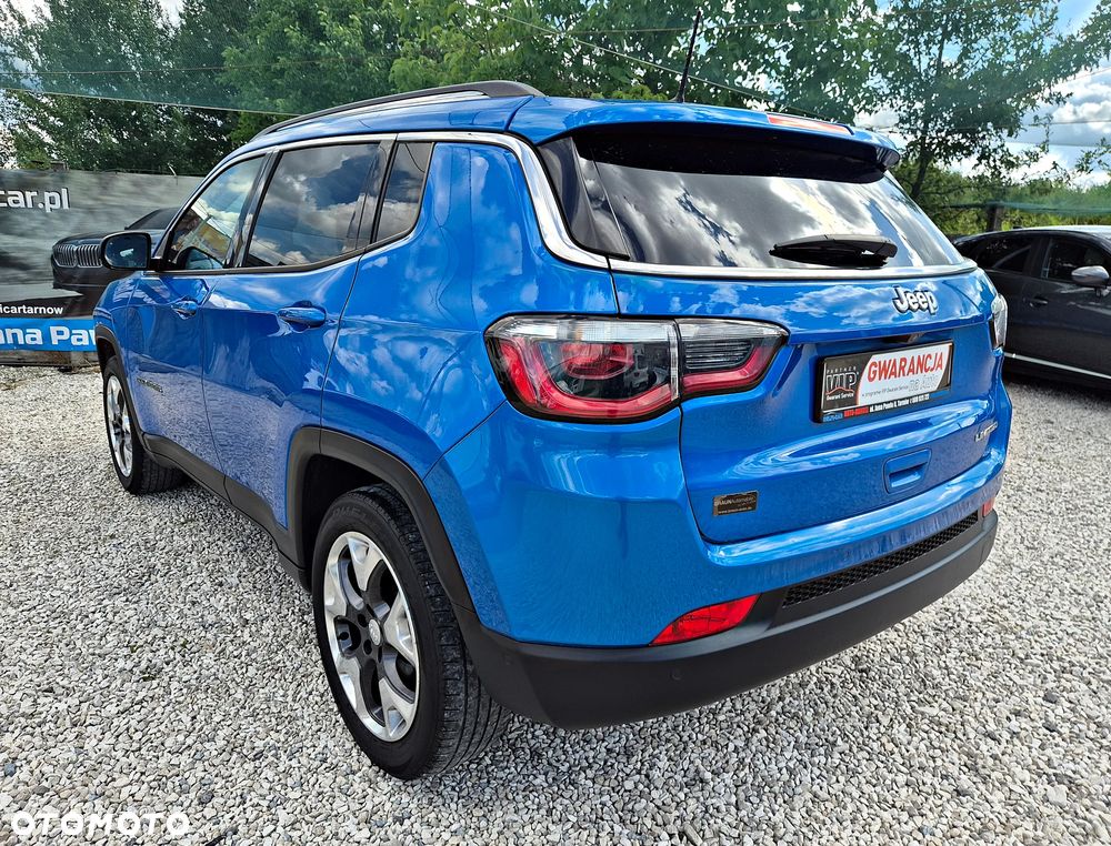 Jeep Compass 1.4 MultiAir Business Line - 6