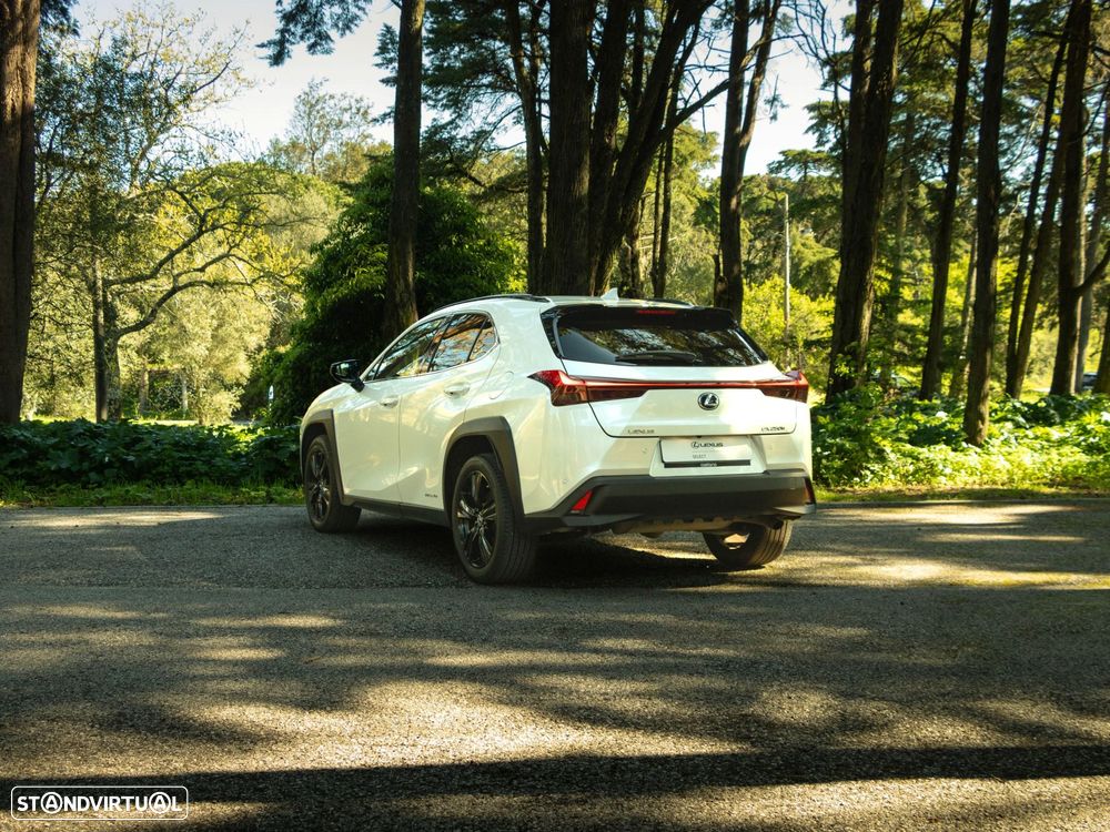 Lexus UX 250h Special Edition (LCA) - 2