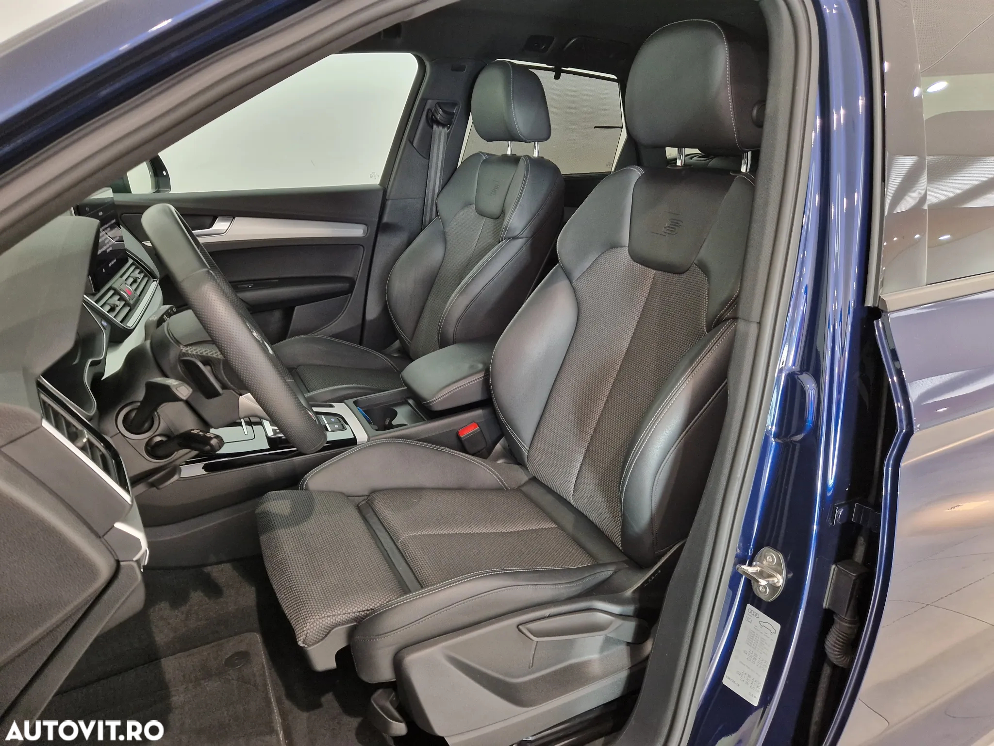 Audi Q5 40 TDI quattro S tronic S line - 11