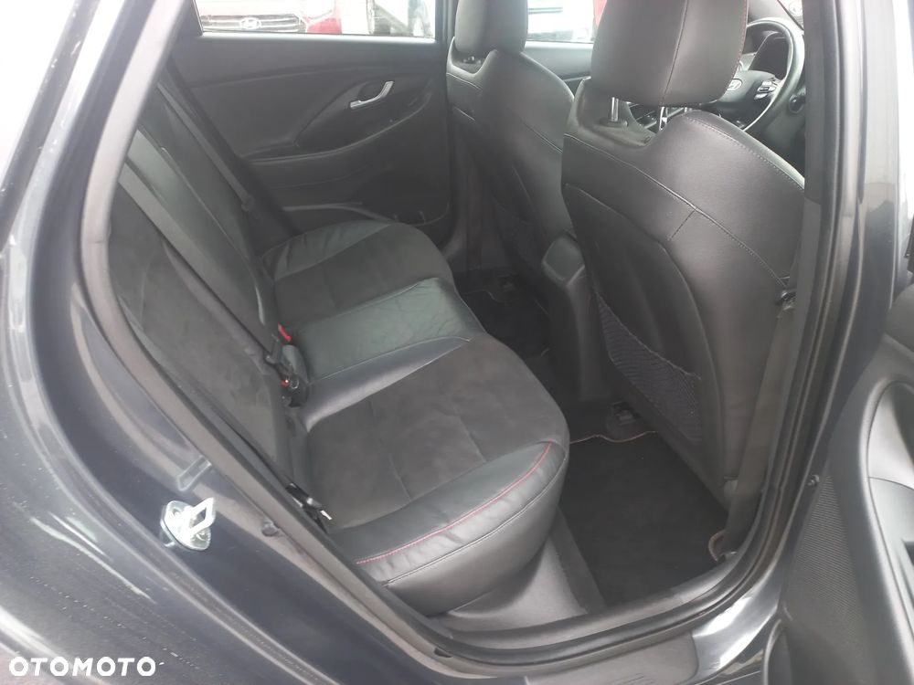 Hyundai i30 1.5 T-GDI 48V-Hybrid N-Line - 30