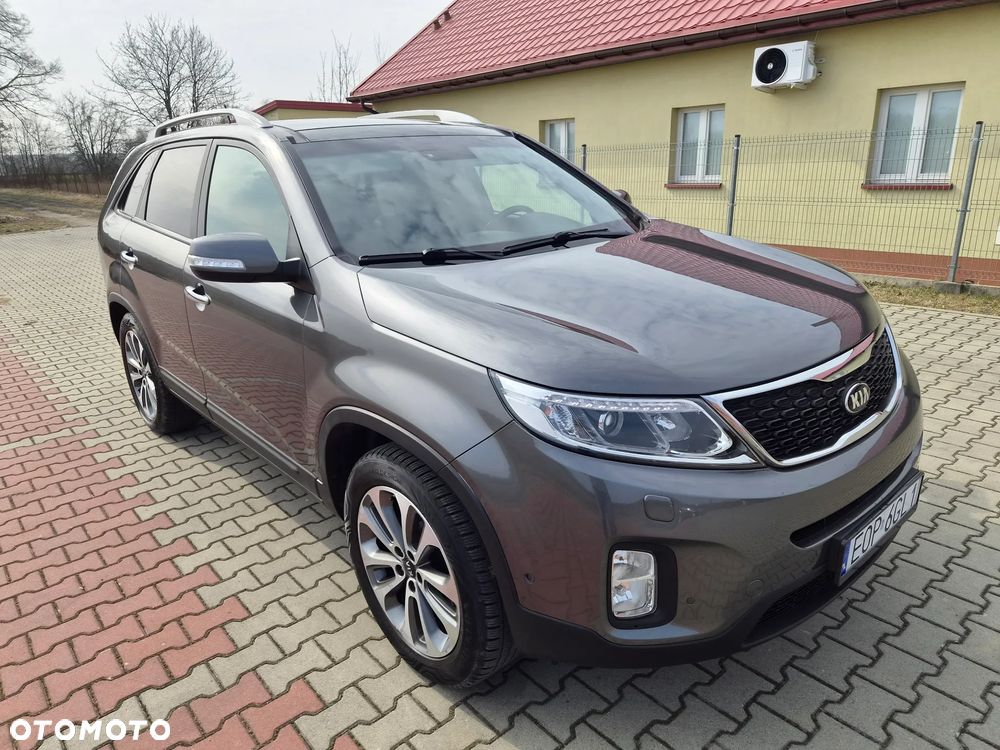 Kia Sorento - 14