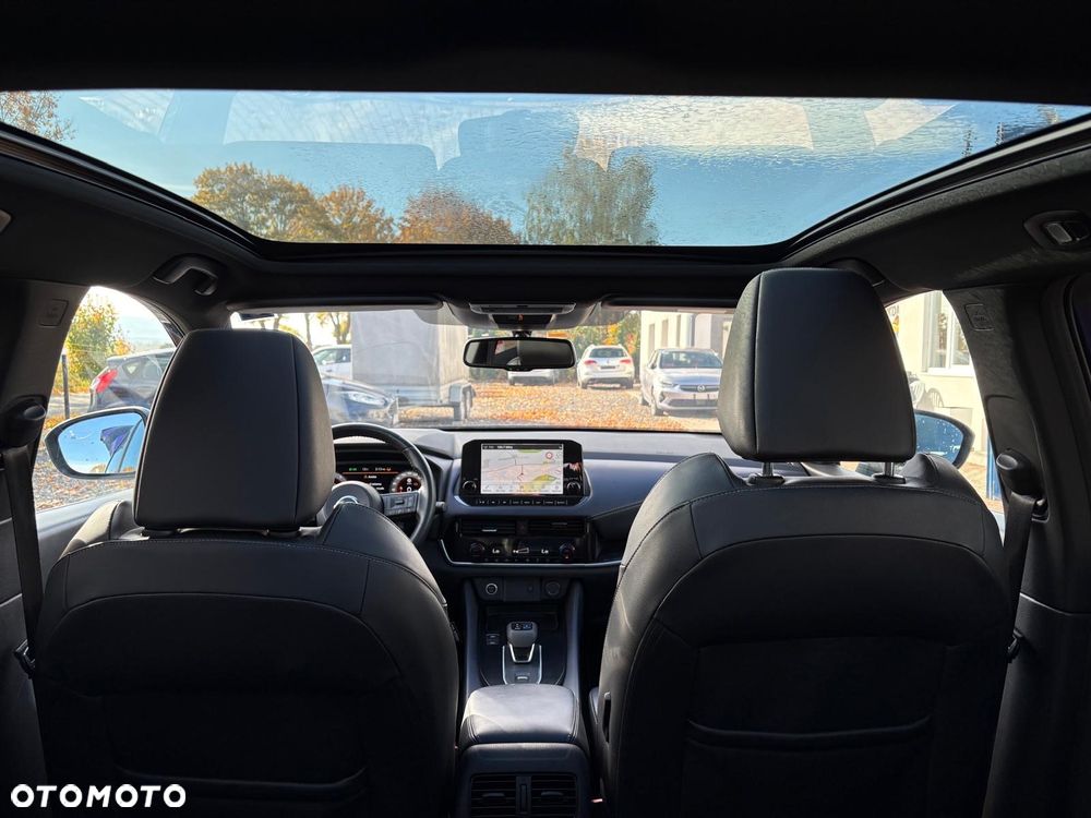 Nissan Qashqai 1.3 DIG-T MHEV Xtronic Tekna+ - 34