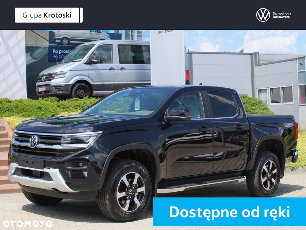 Volkswagen Amarok - 1