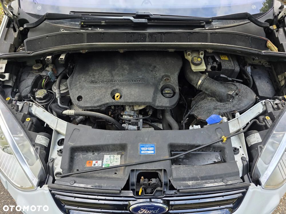 Ford S-Max 2.2 TDCi DPF Titanium - 9