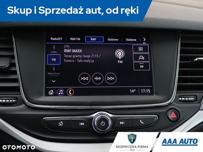 Opel Astra - 15