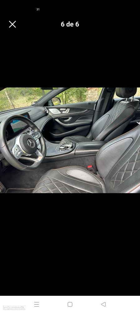 Mercedes-Benz CLS 350 d 4Matic AMG Line - 2