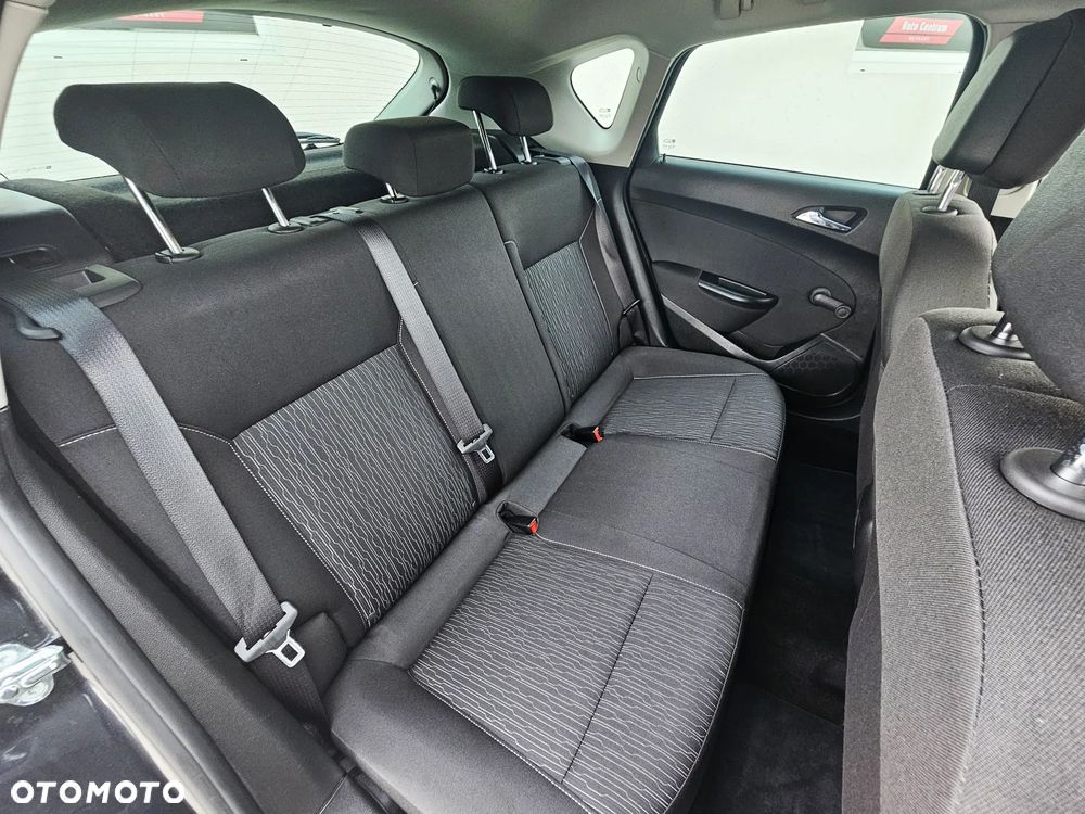 Opel Astra 1.4 Turbo ecoFLEX Start/Stop Edition - 13