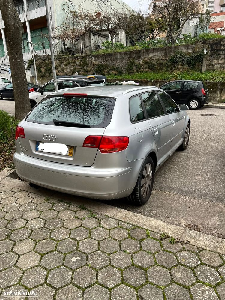 Audi A3 Sportback 1.4 TFSi Sport - 2