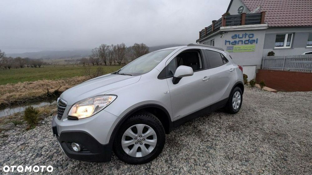 Opel Mokka - 1