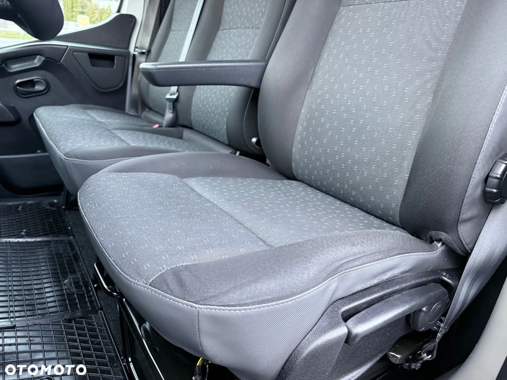 Opel Movano 165 CDTI Furgon Blaszak L4H3 Maxi Long, Salon PL, Jeden Właściciel - 8