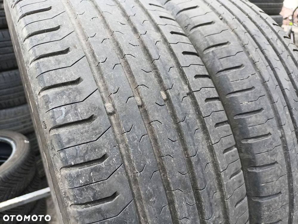 195/55R20 Continental ContiEcoContact 5 XL para opon lato 6,5mm - 2
