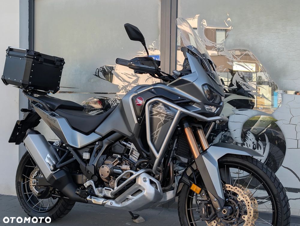 Honda CRF - 11