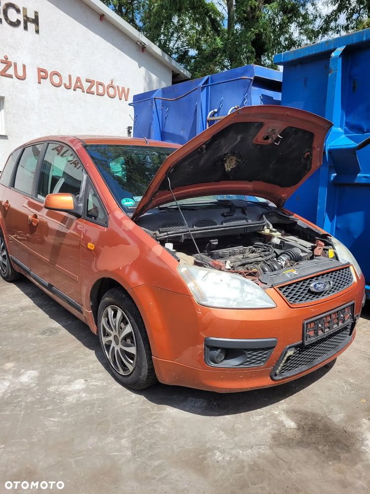 Części- Ford c-max  Pojemność: 1798  Moc: 88kW Rok: 2004  Benzyna - 2
