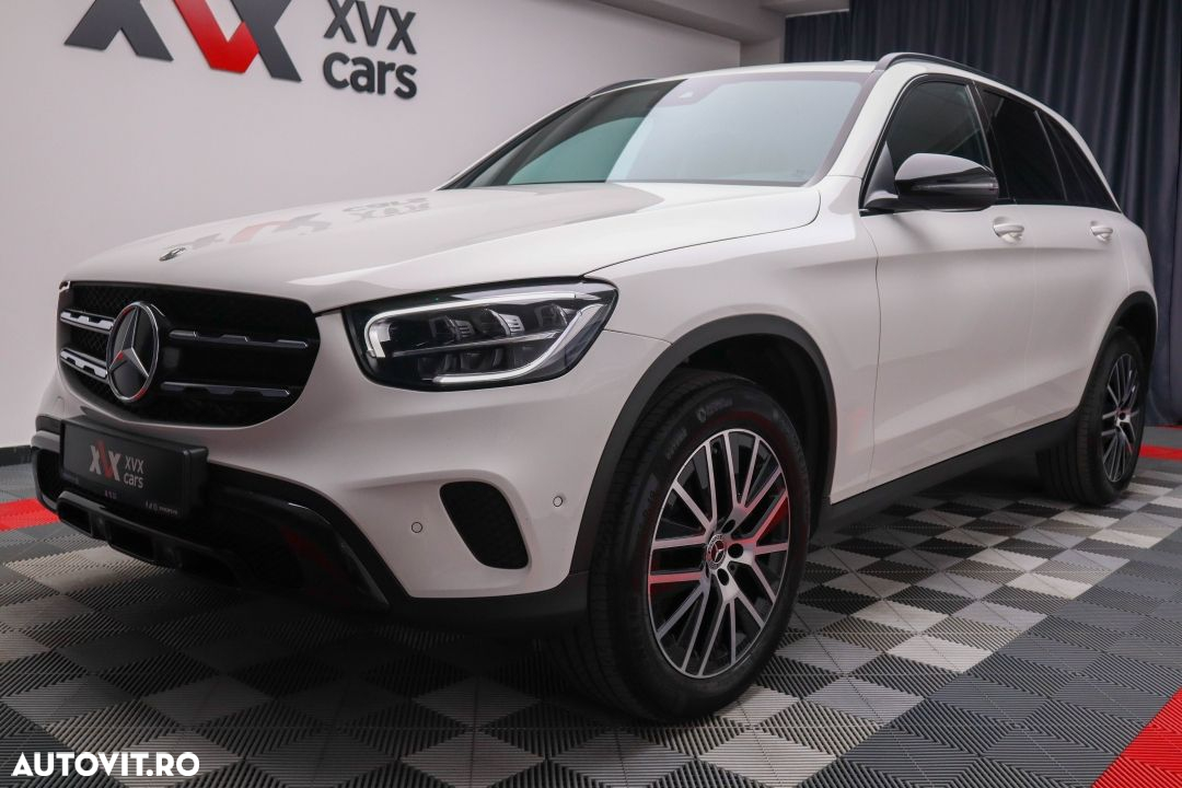 Mercedes-Benz GLC 300 de 4Matic 9G-TRONIC - 8