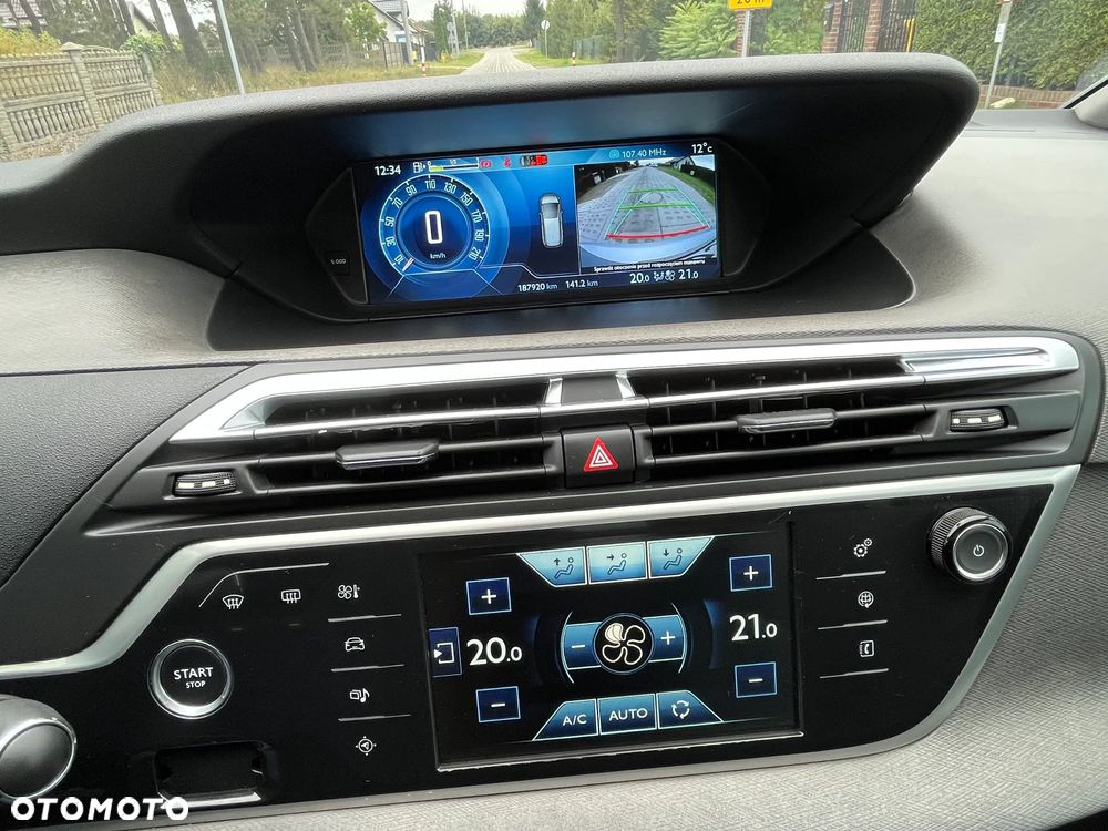 Citroën C4 Grand Picasso e-HDi 115 Business Class - 32