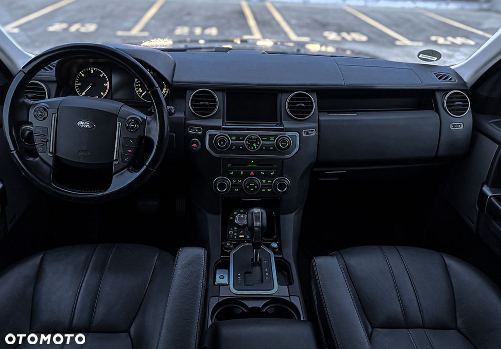 Land Rover Discovery 3.0 TD V6 SE - 7