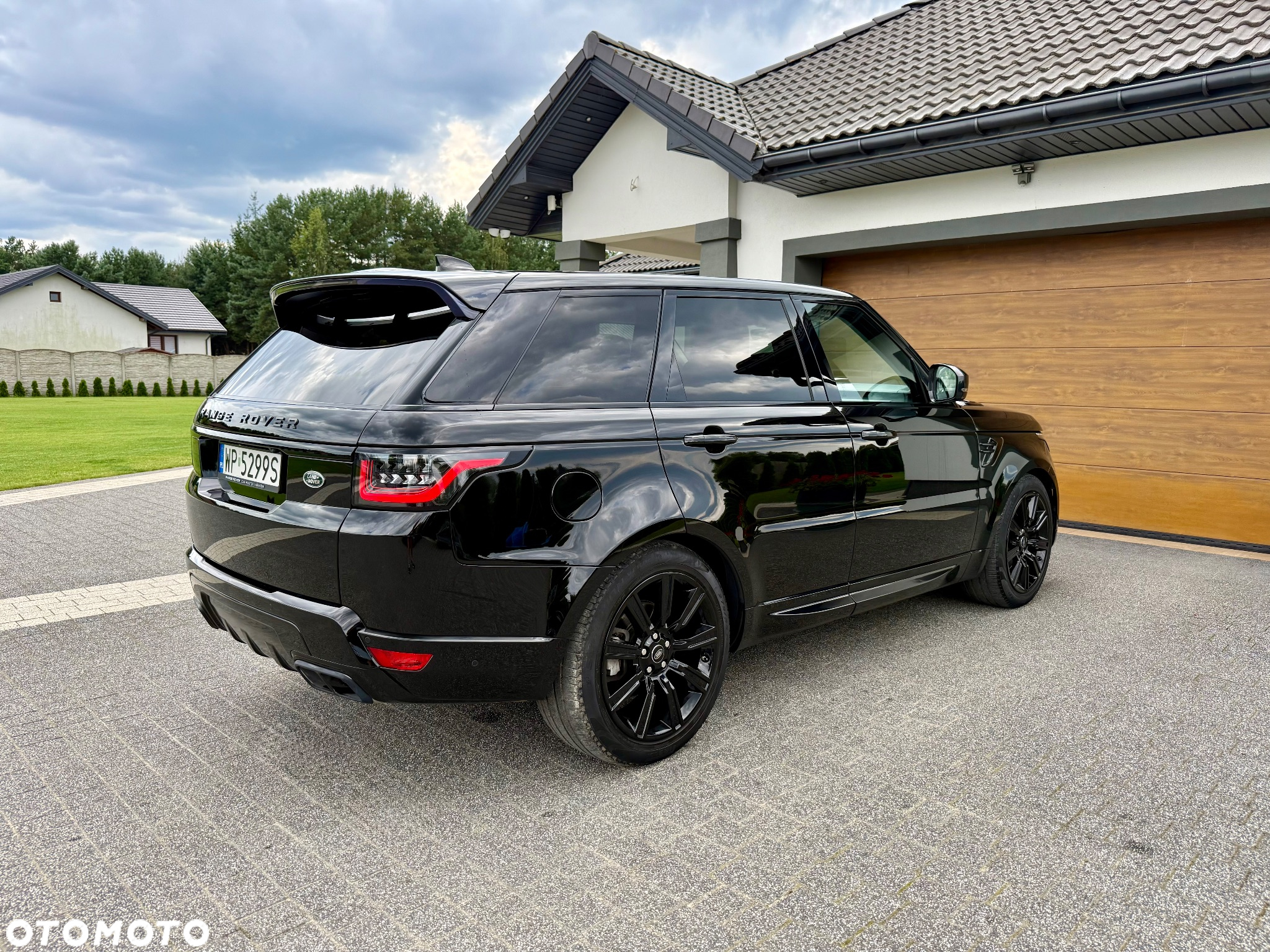 Land Rover Range Rover Sport S 3.0 SD V6 HSE Dynamic - 6