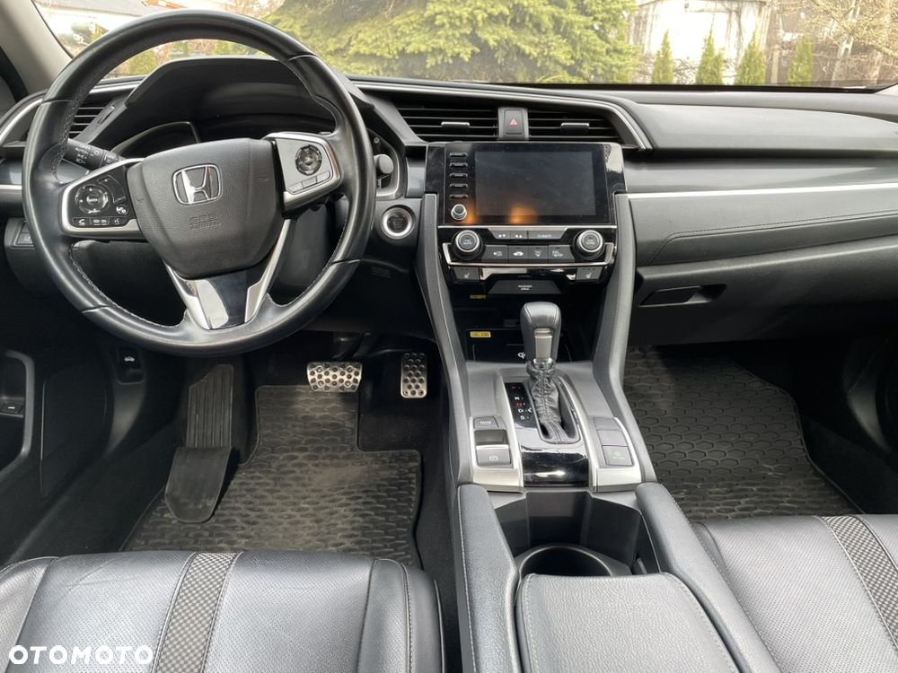 Honda Civic 1.5 T Executive CVT - 5