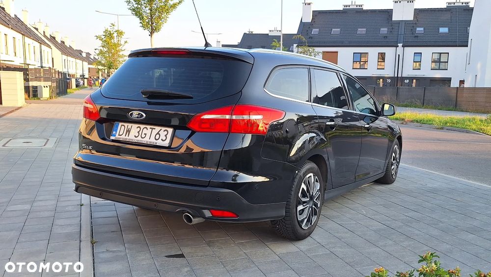 Ford Focus 2.0 TDCi Titanium ASS PowerShift - 9