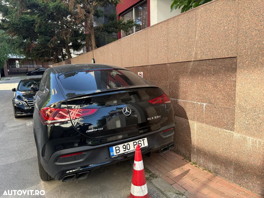 Mercedes-Benz GLE AMG 63 S MHEV 4MATIC+ - 4