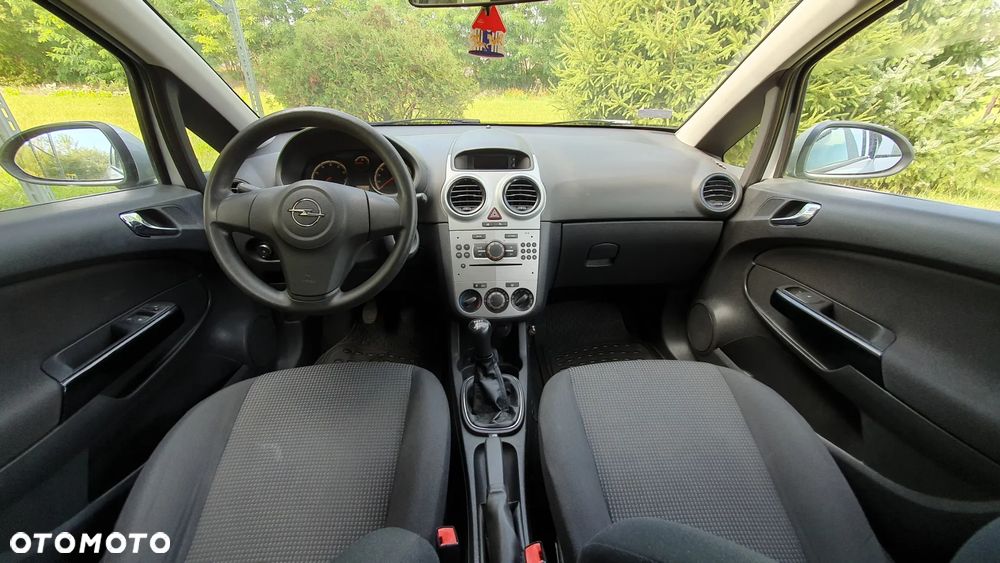 Opel Corsa 1.0 12V Essentia - 9