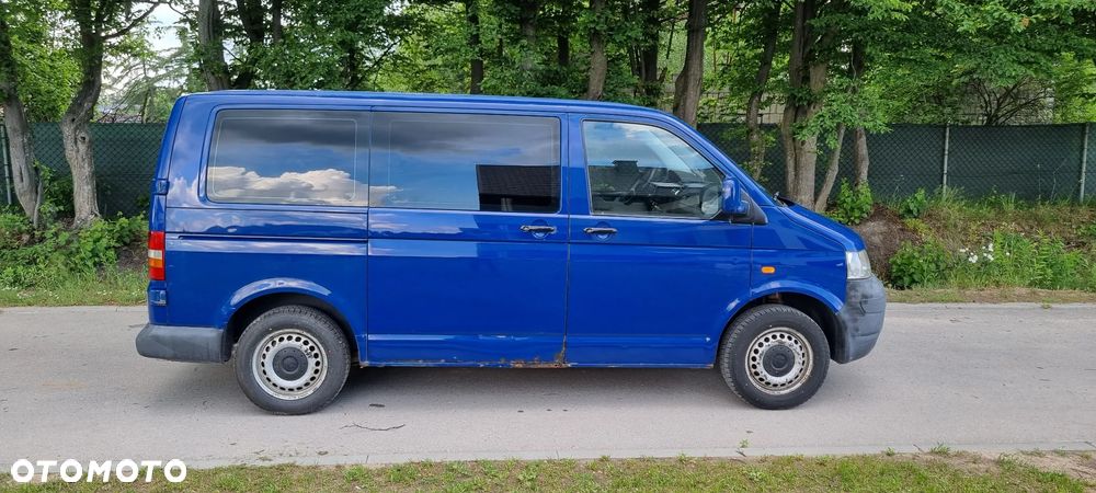 Volkswagen Transporter - 7
